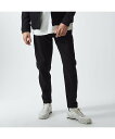 【SALE/20%OFF】5351POUR LES HOMMES 【5/】ヘリテージ 5ポケットジョガー ゴーサンゴーイチプールオム パンツ その他のパンツ ブラック【送料無料】