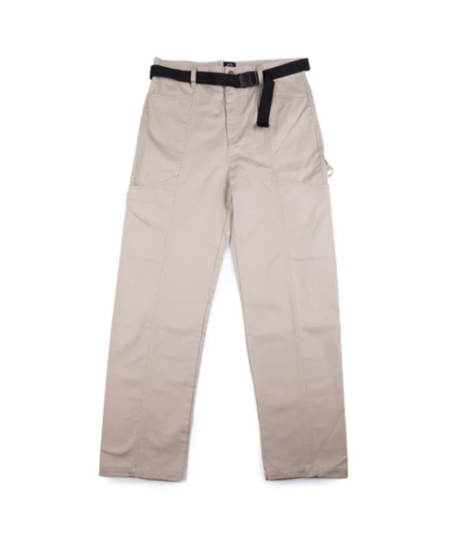 S'more S'more/straight pocket pants アイモハ パンツ その他のパンツ ブラック ベージュ