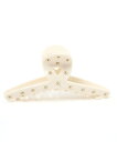 【SALE/70%OFF】GLOBAL WORK スタッズノットバンス/106305 グローバルワーク ヘアアクセサリー バレッタ・ヘアクリップ・ヘアピン ホワ...