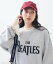 【SALE／40%OFF】FREAK'S STORE BEATLES SWEAT SHIRT フリークスストア トップス スウェット・トレーナー グレー【送料無料】