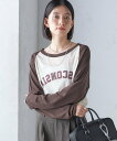 【SALE/45%OFF】SHIPS WOMEN St.Johns 3rd club:<洗濯機可能>シアー ベースボール TEE シップス トップス カットソー・Tシャツ ホワイト ベージュ カーキグリーン【送料無料】