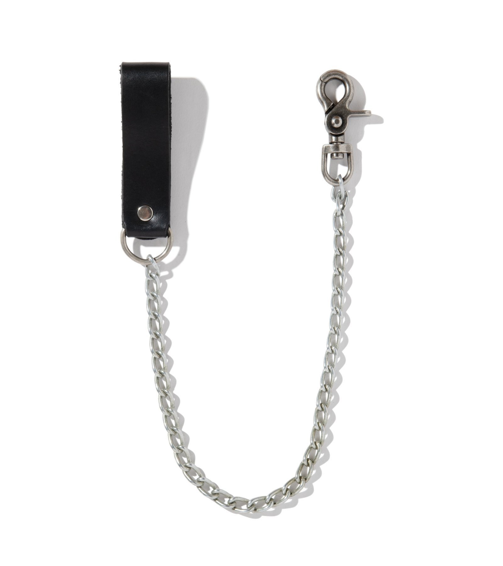 sulvam ＜by R 限定品＞ HTC x sulvam WALLET CHAIN サルバム ファッション雑貨 その他のファッション雑貨 ブラック【送料無料】