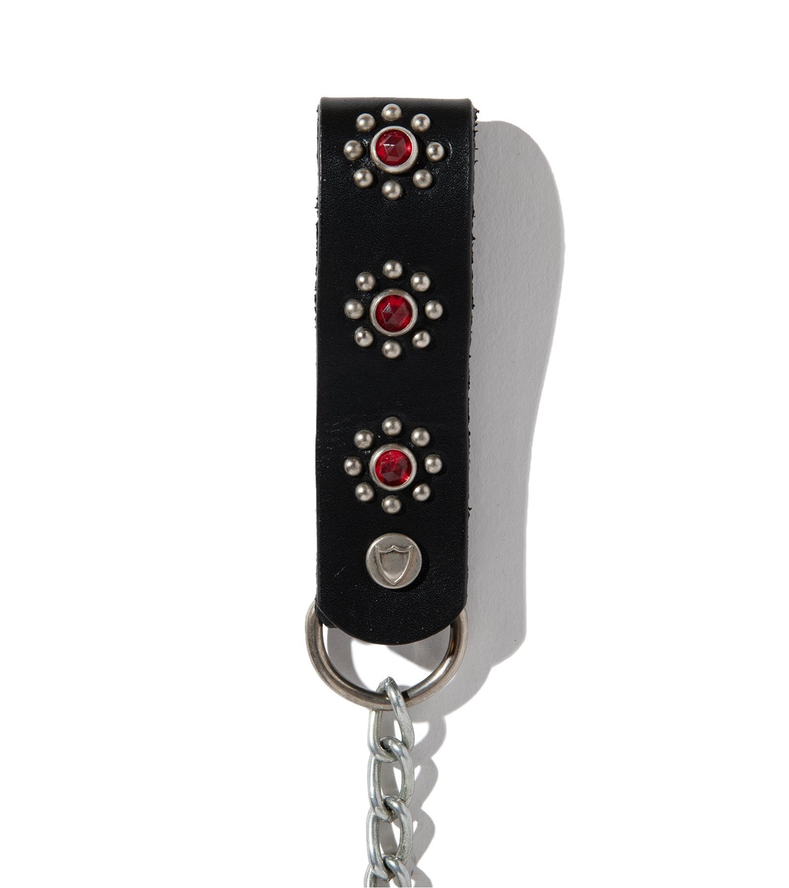 sulvam ＜by R 限定品＞ HTC x sulvam WALLET CHAIN サルバム ファッション雑貨 その他のファッション雑貨 ブラック【送料無料】