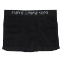EMPORIO ARMANI EMPORIO ARMANI SEAMLESS シームレス ボクサーパンツ 前閉じ EUサイズ ナイガイ インナー・ルームウェア ...