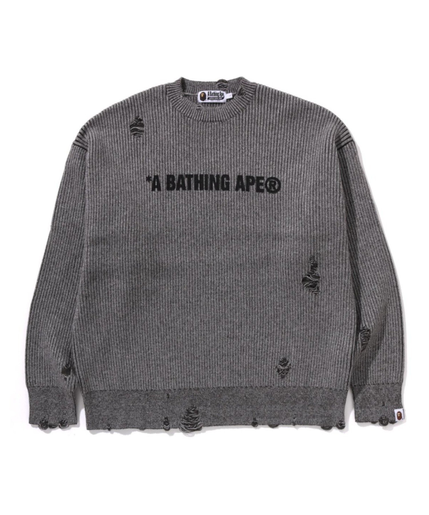 楽天市場】A BATHING APE(ニット・セーター|トップス 楽天市場】A BATHING APE(ニット・セーター|トップス