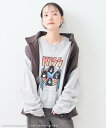 【SALE/60%OFF】FREAK'S STORE KISS SWEAT SHIRT フリークスストア トップス スウェット・トレーナー グレー