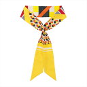 BRICK HOUSE by Tokyo Shirts スカーフ リング付き プリント レディース BL26J200GBAP1PA-60-K60 トーキョーシャ...