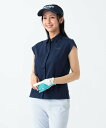 【SALE/50%OFF】BEAMS GOLF PURPLE LABEL PURPLE LABEL / サッカー ストライプ シャツ ビームス ゴルフ トップス スウェット・トレーナー グリーン ネイビー【送料無料】