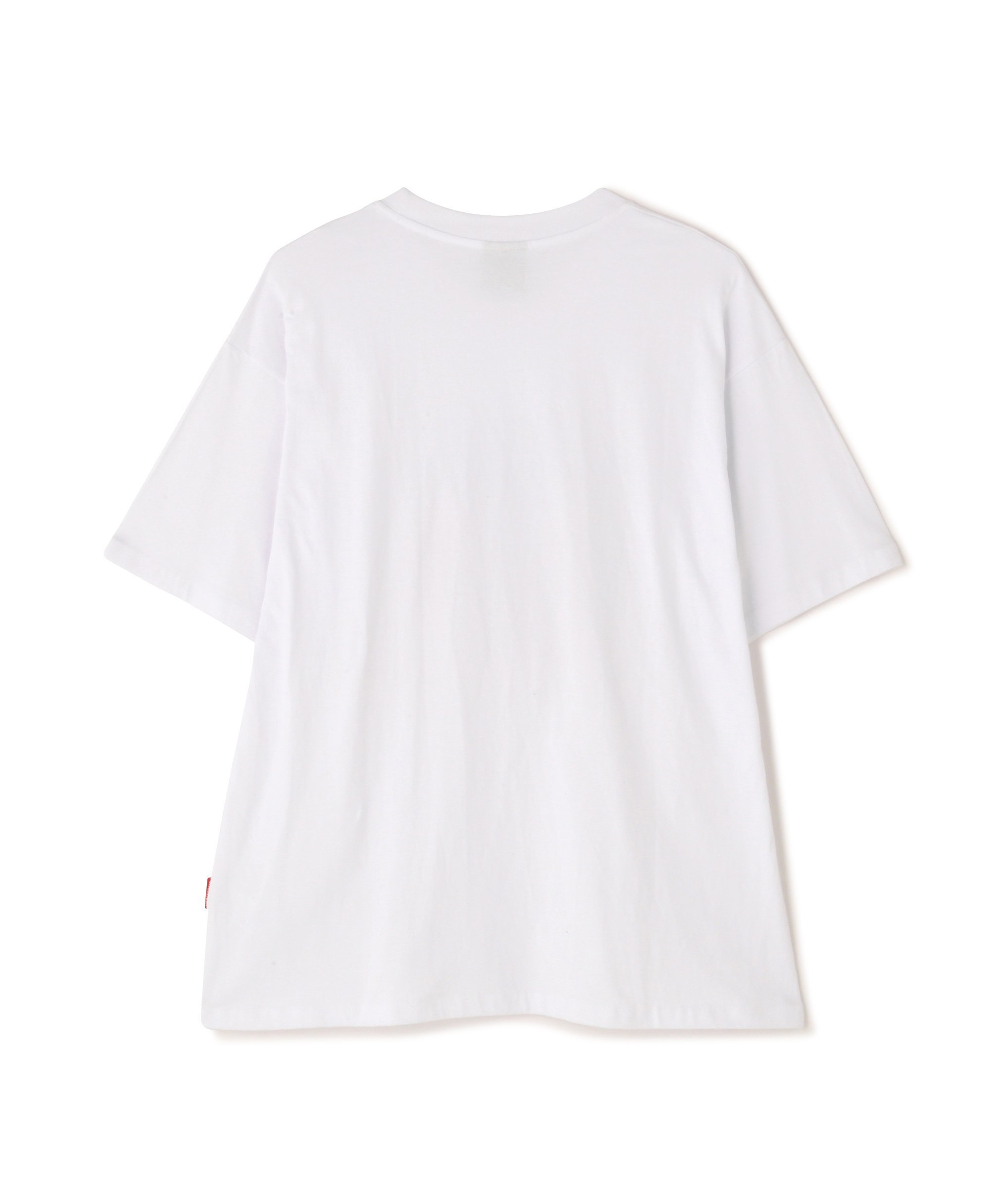 LHP VENTIQUE/ベンティーク/Print Tee ver3 エルエイチピー トップス カットソー・Tシャツ ホワイト