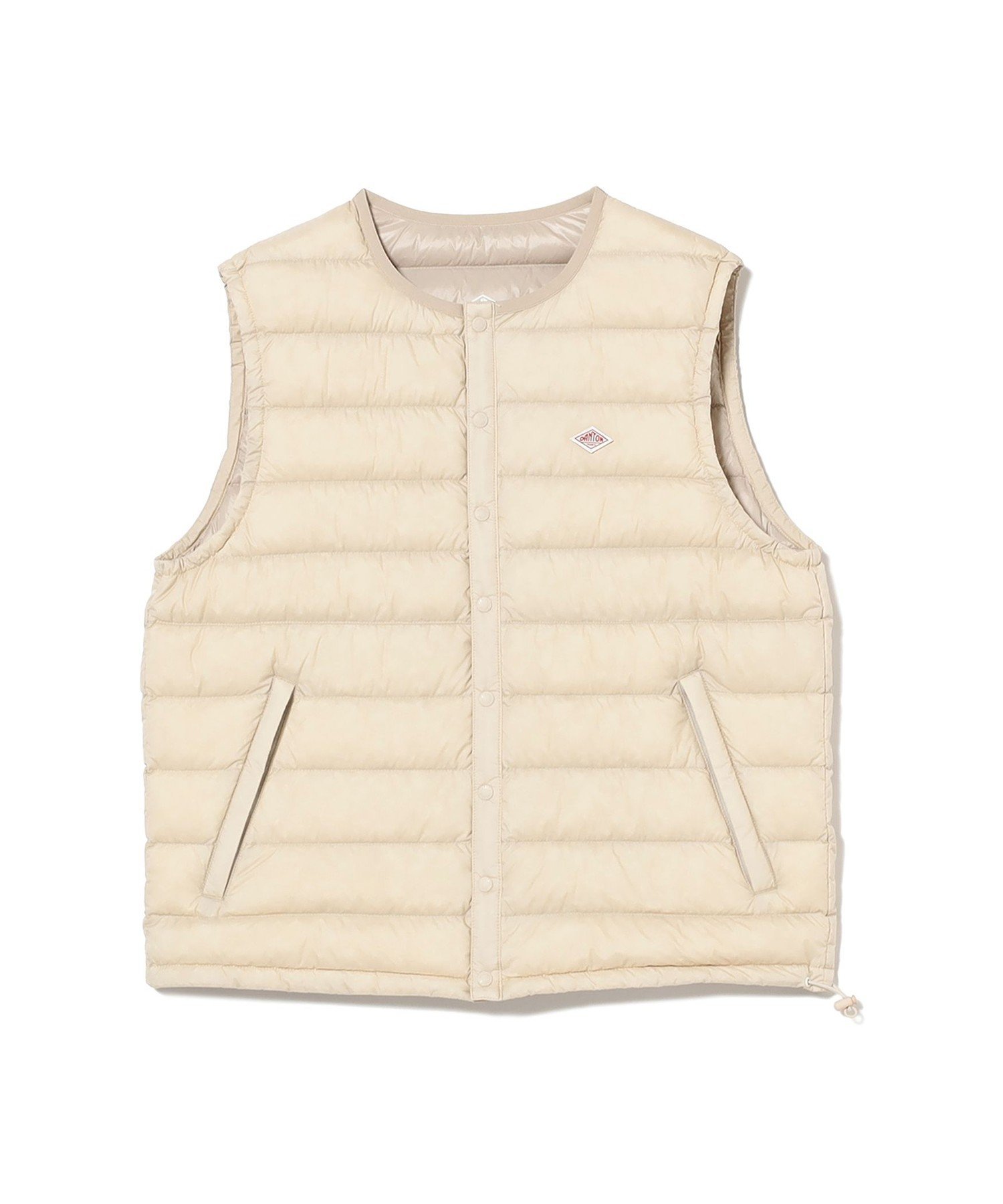 楽天市場】danton down vestの通販
