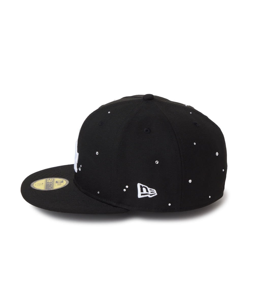 NEW ERA NEW ERA 5950 NIGHT OUT / ニューエラ オーバーライド 帽子 キャップ ブラック ネイビー【送料無料】