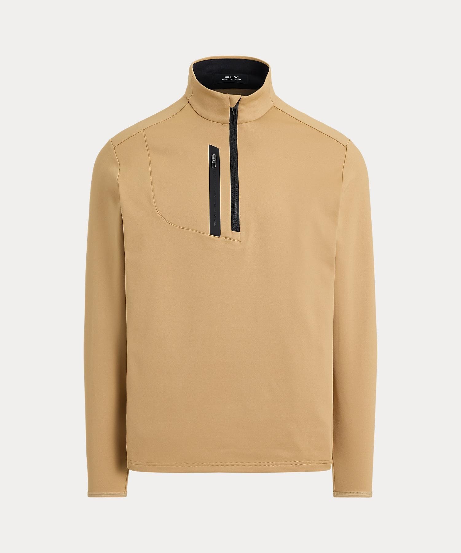 /RLX Golf (RLX)ストレッチ ジャージー プルオーバー ラルフローレン トップス カットソー・Tシャツ ブラウン
