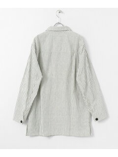Smock 5-15-1-UF04: Juniper Stripe Smock 5-15-1-UF04: Juniper Stripe