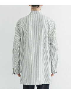 Smock 5-15-1-UF04: Juniper Stripe Smock 5-15-1-UF04: Juniper Stripe