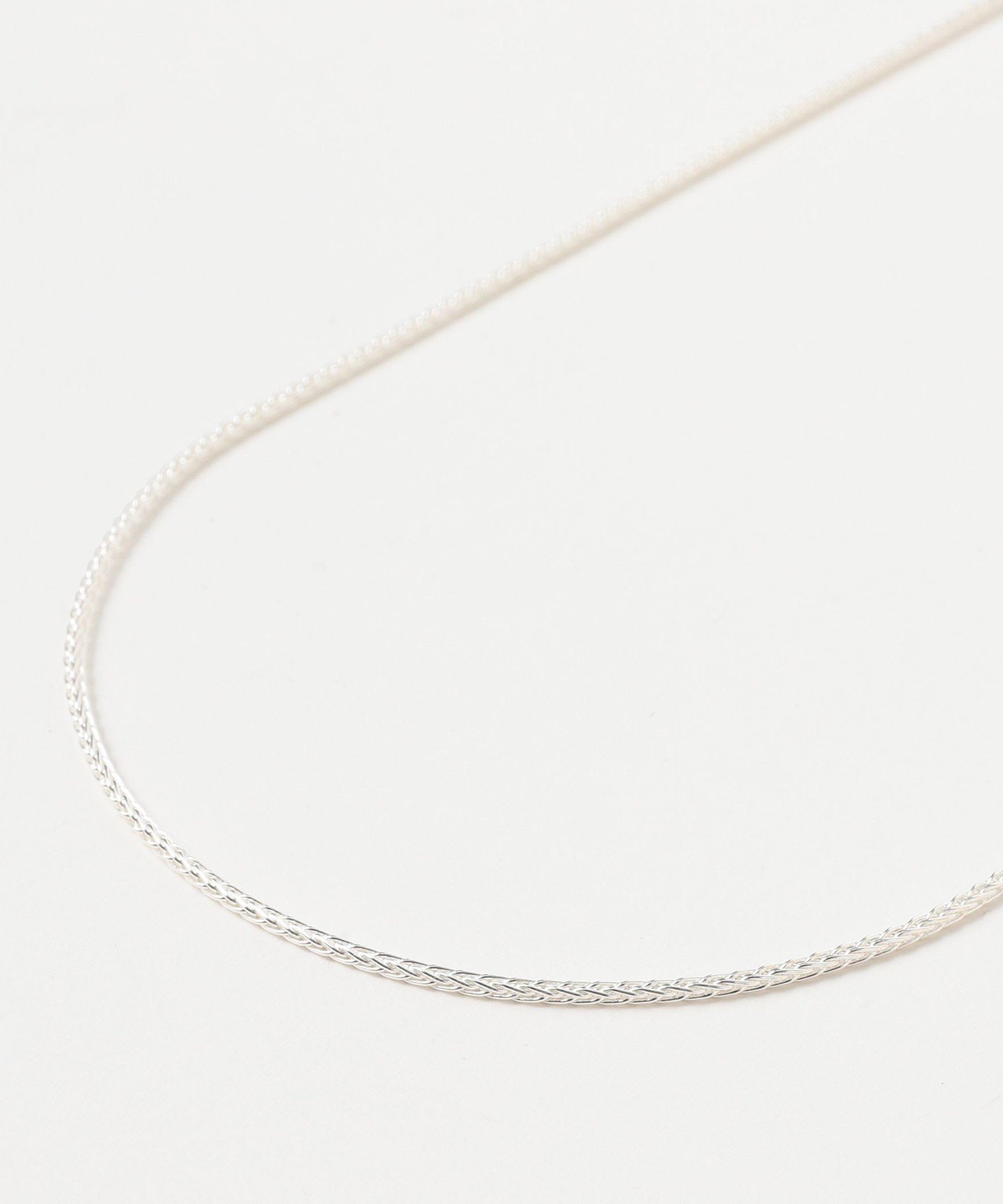 BEAMS XOLO / Mirror Ball Necklace ビームス メン アクセサリー・腕時計 ネックレス シルバー【送料無料】