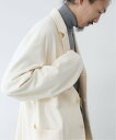 ジャーナルスタンダード テーラードジャケット メンズ 【SALE／30%OFF】JOURNAL STANDARD 【FOLL / フォル】super soft flannnel light jacket ジャーナル スタンダード ジャケット・アウター テーラードジャケット・ブレザー ブラウン ネイビー【送料無料】