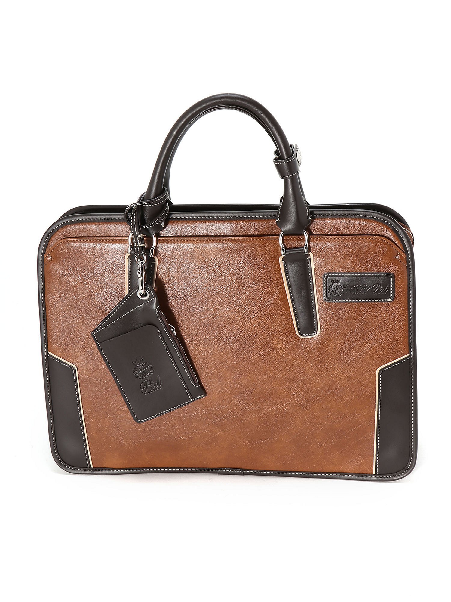 P.I.D 【P.I.D】ビジネスバッグ　PIC102 ロワード バッグ ビジネスバッグ・ブリーフケース ブラック ブ..