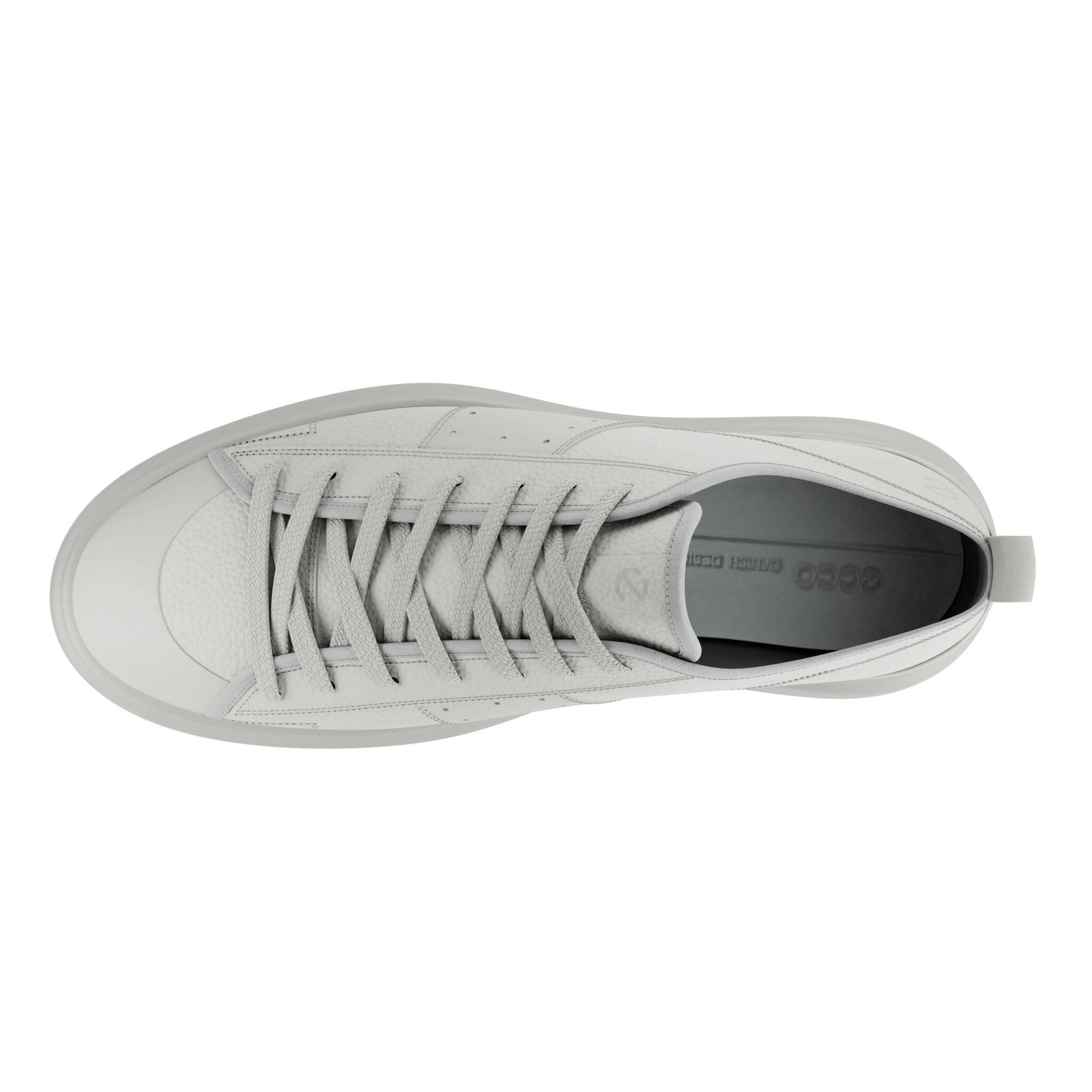 【SALE／30%OFF】ECCO エコー ストリート エース スニーカー メンズ エコー シューズ・靴 スニーカー ホワイト【送料無料】