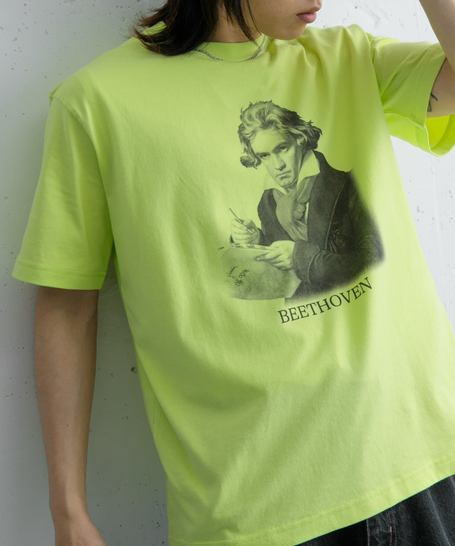 楽天市場】偉人 tシャツ（柄プリント）の通販