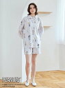 gelato pique 【PEANUTS】総柄ショートパンツ ジェラートピケ インナー・ルームウェア その他のインナー・ルームウェア ブルー【送料無料】