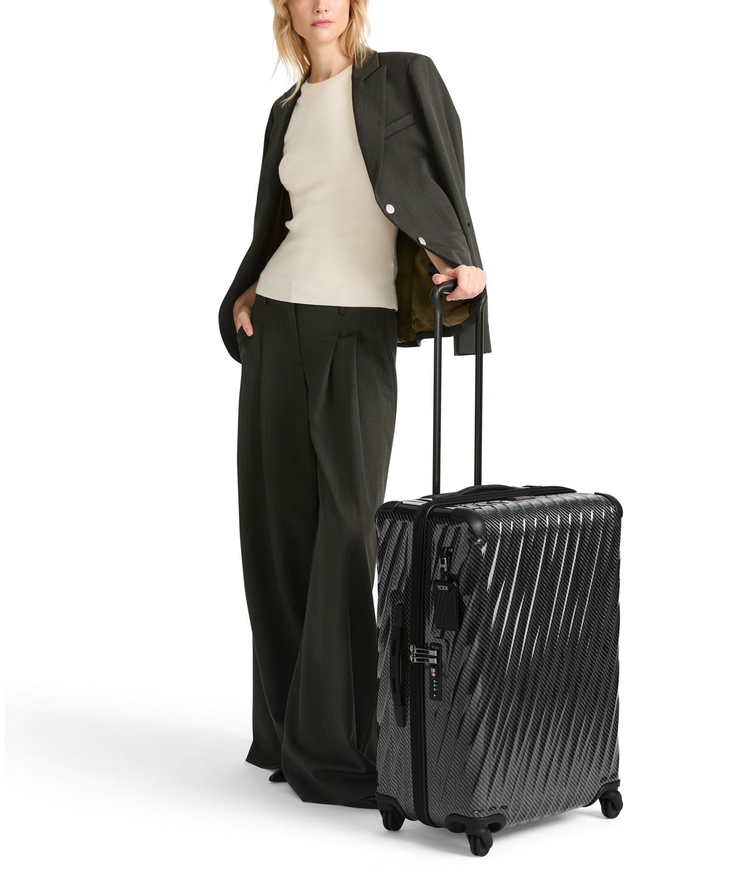 TUMI 【公式店】19 DEGREE LITE ショート・トリップ・パッキングケース トゥミ バッグ スーツケース・キャリーバッグ ブラック【送料無料】