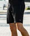 【SALE/30%OFF】1PIU1UGUALE3 RELAX 1PIU1UGUALE3 RELAX/パイピングショーツ シフォン パンツ その他のパンツ ブラック ホワイト【送料無料】