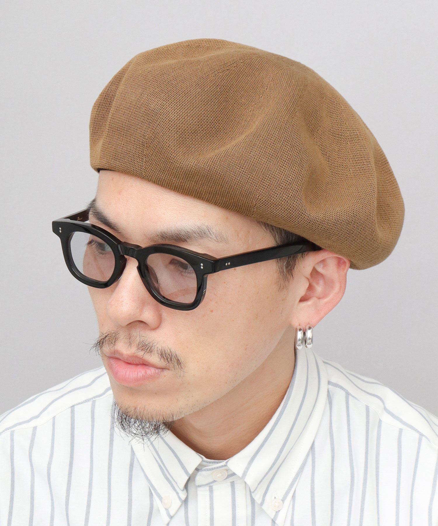 楽天市場】竹（カラーブラウン）（帽子｜バッグ・小物・ブランド雑貨