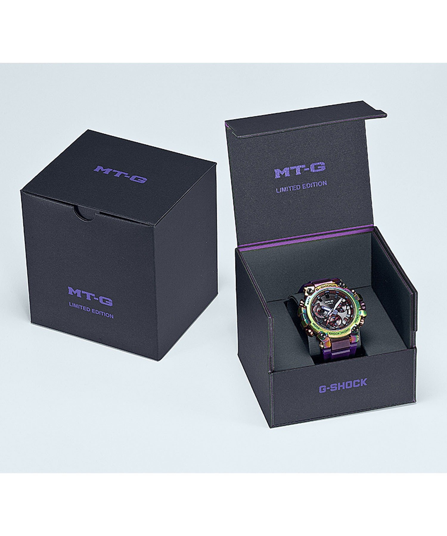 G-SHOCK G-SHOCK/MTG-B3000PRB-1AJR/カシオ ブリッジ アクセサリー・腕時計 腕時計【送料無料】
