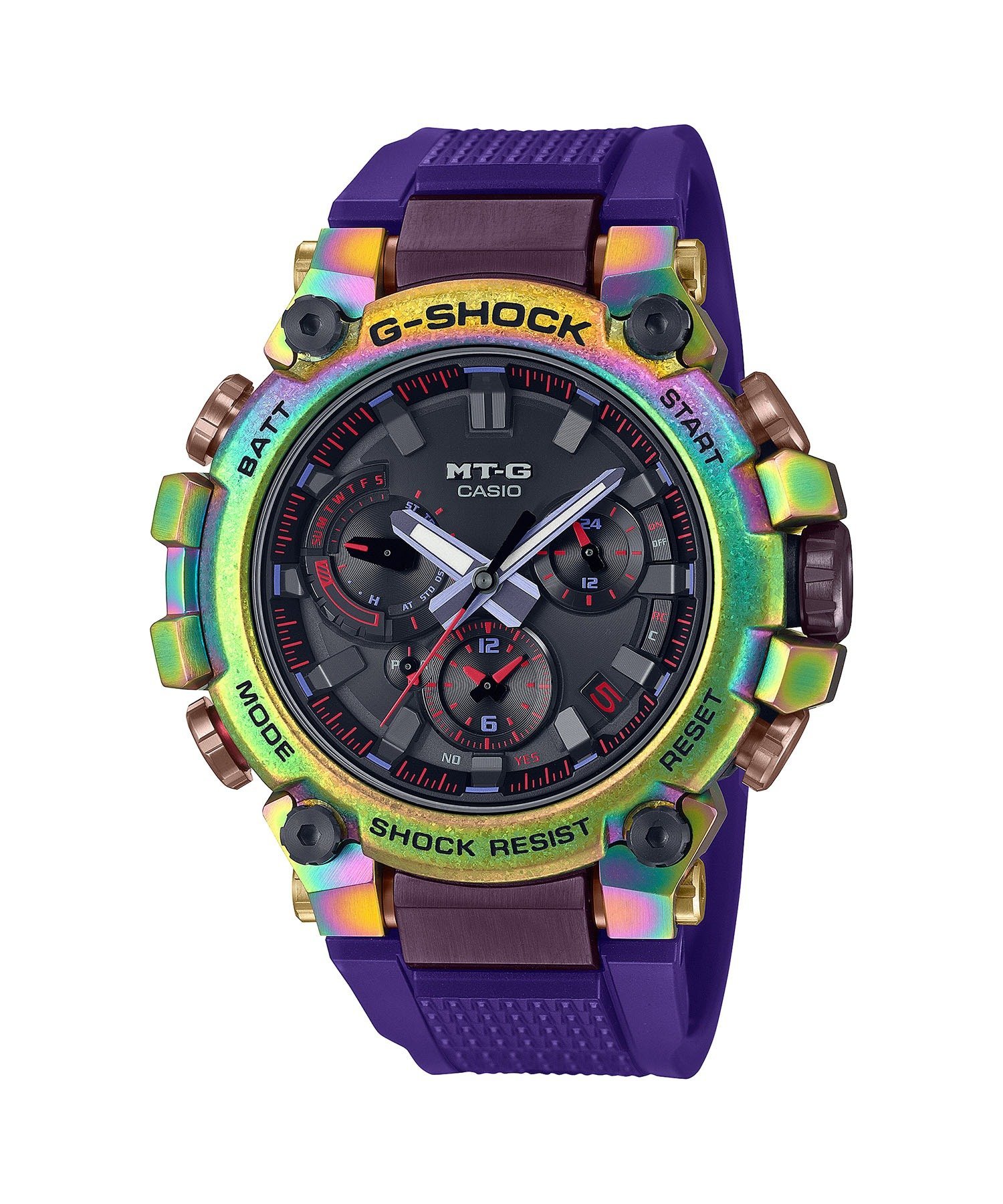 G-SHOCK G-SHOCK/MTG-B3000PRB-1AJR/カシオ ブリッジ アクセサリー・腕時計 腕時計【送料無料】