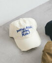 KBF ダメージブリムCAP ケービーエフ 帽子 キャップ ホワイト カーキグリーン ネイビー【送料無料】