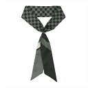 BRICK HOUSE by Tokyo Shirts スカーフ リング付き プリント レディース BL26J200GBAP1PA-39-K50 トーキョーシャ...