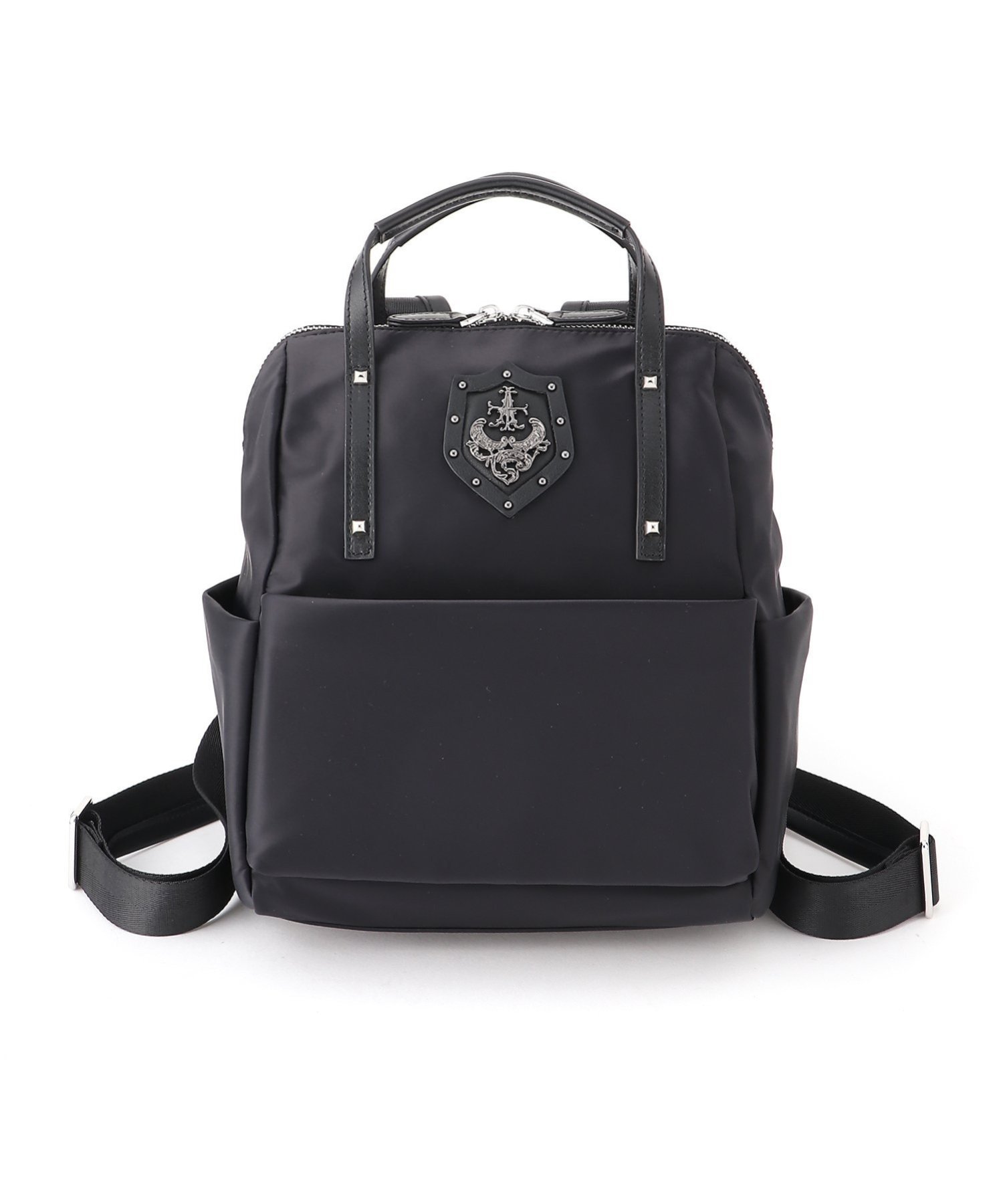 artherapie (U)ATノワールナイロンミニリュック アルセラピィ バッグ リュック・バックパック ブラック【送料無料】