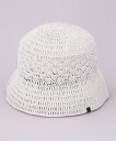 CA4LA MID HAT 2 カシラ 帽子 ハット ベージュ ホワイト ピンク【送料無料】