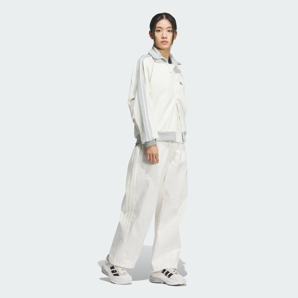 【SALE／20%OFF】adidas 【公式】アディダス adidas STADIUM CHROME デニムパンツ アディダス パンツ その他のパンツ ホワイト【送料無料】