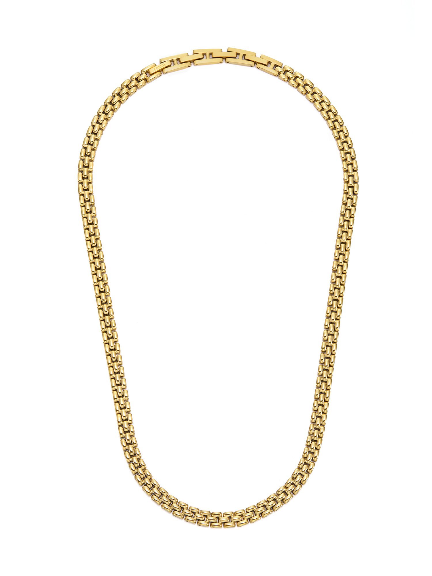 FOSSIL フォッシル アクセサリー レディース ネックレス ゴールド JF04900710 フォッシル アクセサリー・腕時計 ネックレス ゴールド【送料無料】