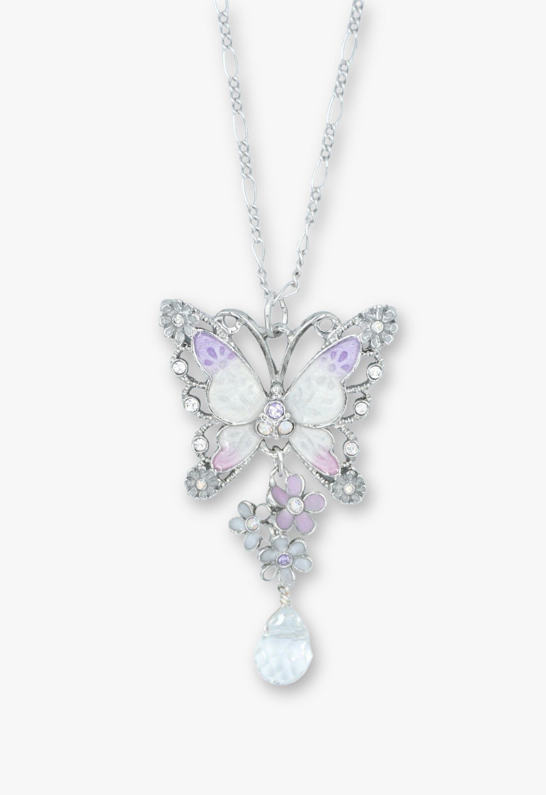 ANNA SUI 【ANNA SUI/アナスイ】蝶 小花�