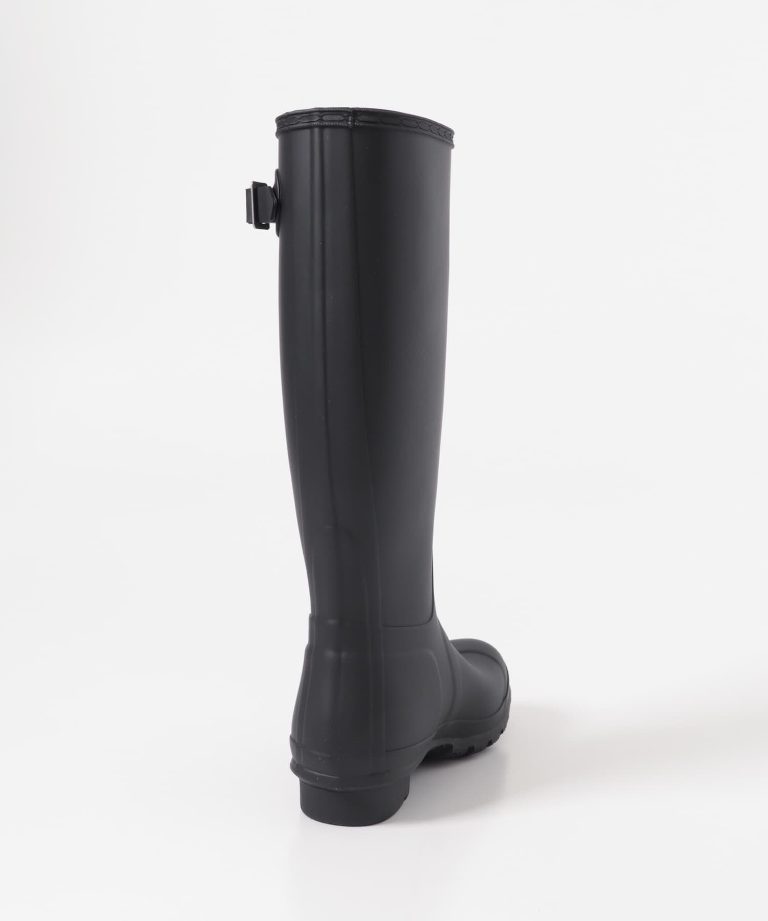 URBAN RESEARCH DOORS HUNTER ORIGINAL TALL BOOTS アーバンリサーチドアーズ シューズ・靴 レインシューズ・ブーツ ブラック【送料無料】