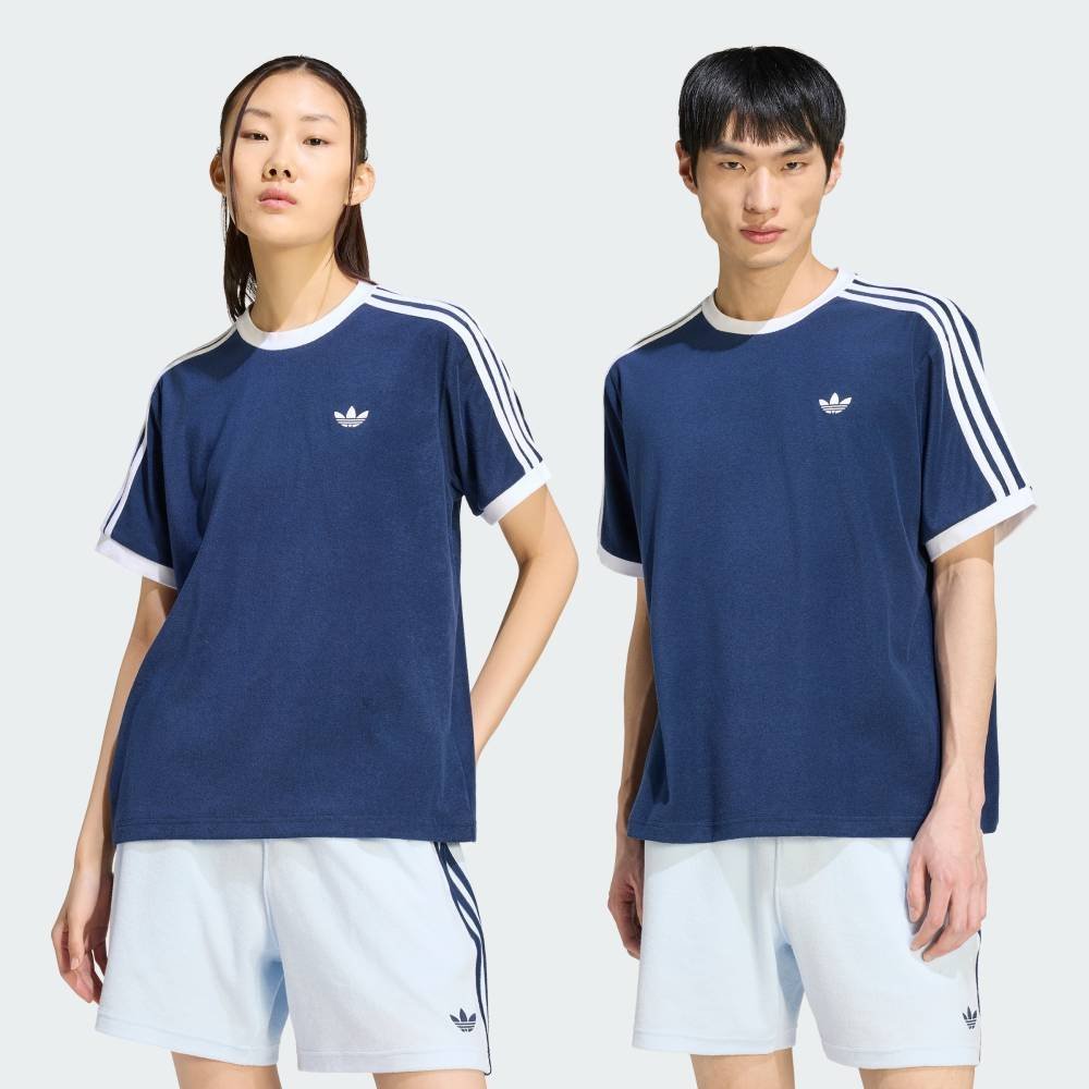 楽天市場】ブルー（サイズ（S/M/L）SS・ブランドアディダス）（Tシャツ
