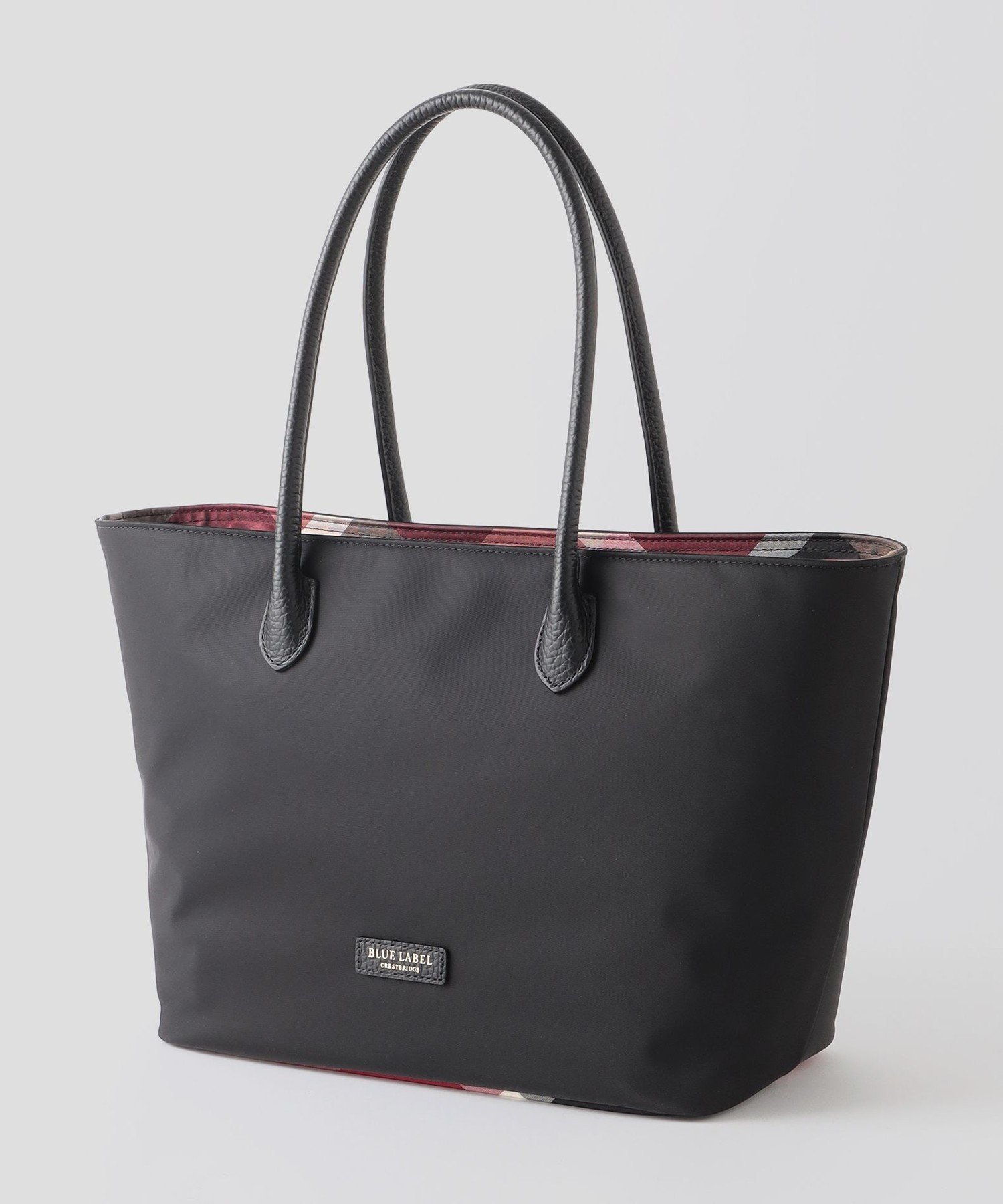 楽天市場】トートバッグ（ブランドブルーレーベル・クレストブリッジ