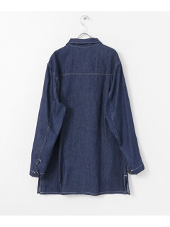 Smock 5-15-2-UF04: Indigo Smock 5-15-2-UF04: Indigo