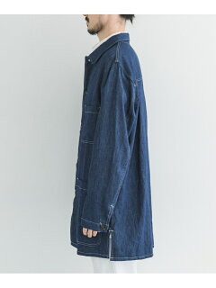 Smock 5-15-2-UF04: Indigo Smock 5-15-2-UF04: Indigo