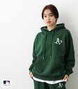 RODEO CROWNS WIDE BOWL MLB TEAM スウェットパーカー ロデオクラウンズワイドボウル カットソー パーカー ホワイト ネイビー グレー【送料無料】