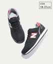 ROPE' PICNIC 【KIDS】【New Balance/ニューバランス】YV373 ロペピクニック シューズ・靴 スニーカー ブラック ブルー【送料無料】