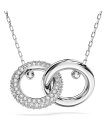SWAROVSKI 【公式】【スワロフスキー】Dextera ペンダント スワロフスキー アクセサリー・腕時計 ネックレス ホワイト【送料無料】