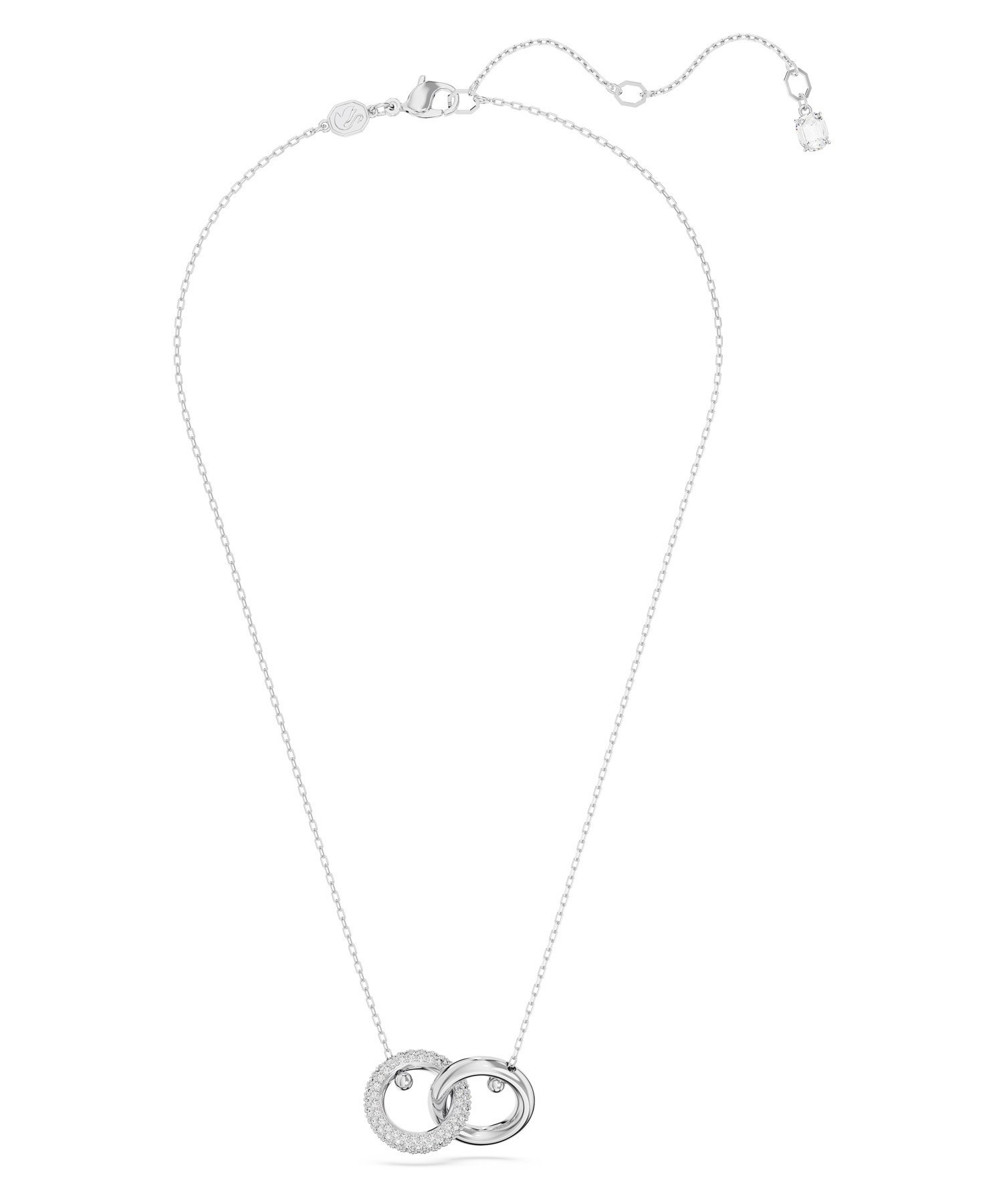 SWAROVSKI 【公式】【スワロフスキー】Dextera ペンダント スワロフスキー アクセサリー・腕時計 ネックレス ホワイト【送料無料】