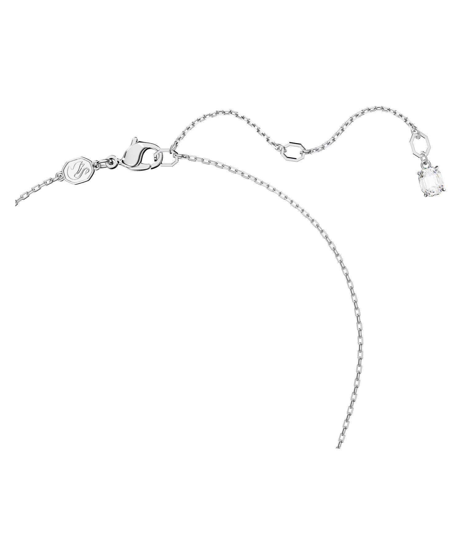 SWAROVSKI 【公式】【スワロフスキー】Dextera ペンダント スワロフスキー アクセサリー・腕時計 ネックレス ホワイト【送料無料】