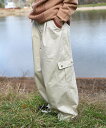 Rakuten Fashion㤨֡SALE15%OFFS'more S'more/Pocket cargo pants  ѥ ѥ ١ ̵ۡפβǤʤ5,932ߤˤʤޤ