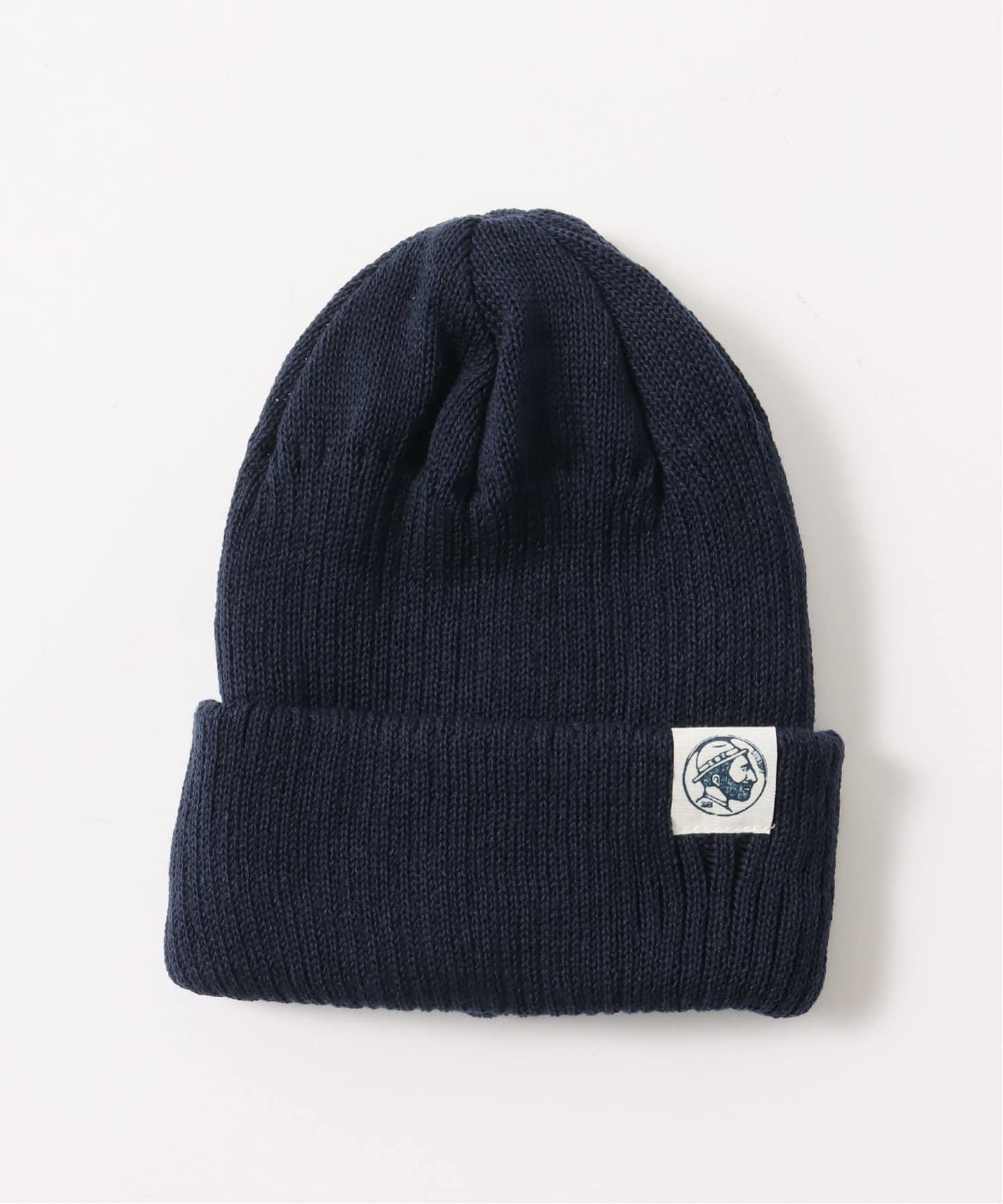 JOURNAL STANDARD KNIT CAP ジャーナル スタンダード 帽子 ニット帽・ビーニー ネイビー ブラック レッド