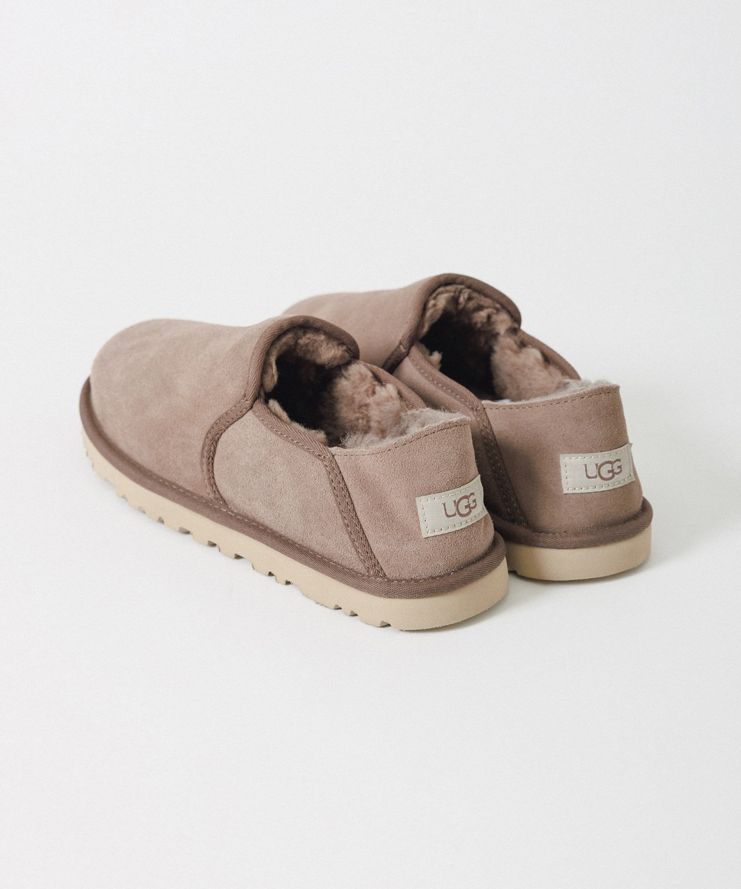 ADAM ET ROPE' FEMME 【WEB限定】【UGG(アグ)】Kenton アダムエロペ シューズ・靴 スリッポン ベージュ【送料無料】のサムネイル