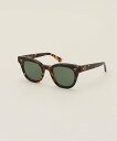 【SALE/30%OFF】IENA EPOKHE/エポキ DYLAN サングラス 0622-TORPOGRNP イエナ ファッション雑貨 サングラス ブラウン【送料無料】(4)